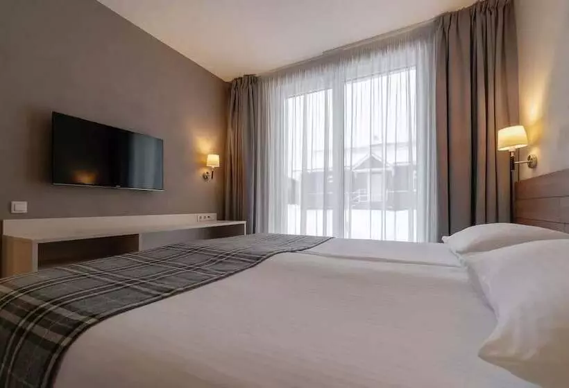 Park Hotel Dacha Wintera