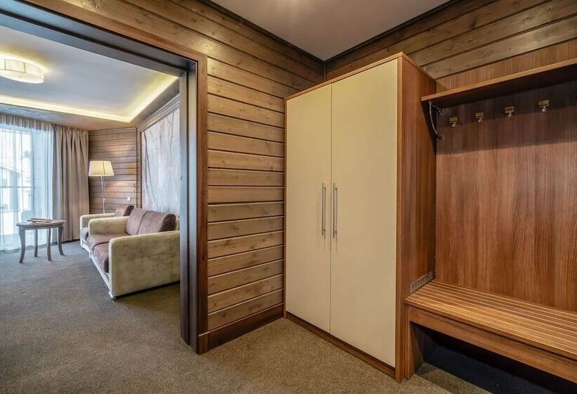 Park Hotel Dacha Wintera