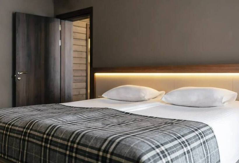 Park Hotel Dacha Wintera