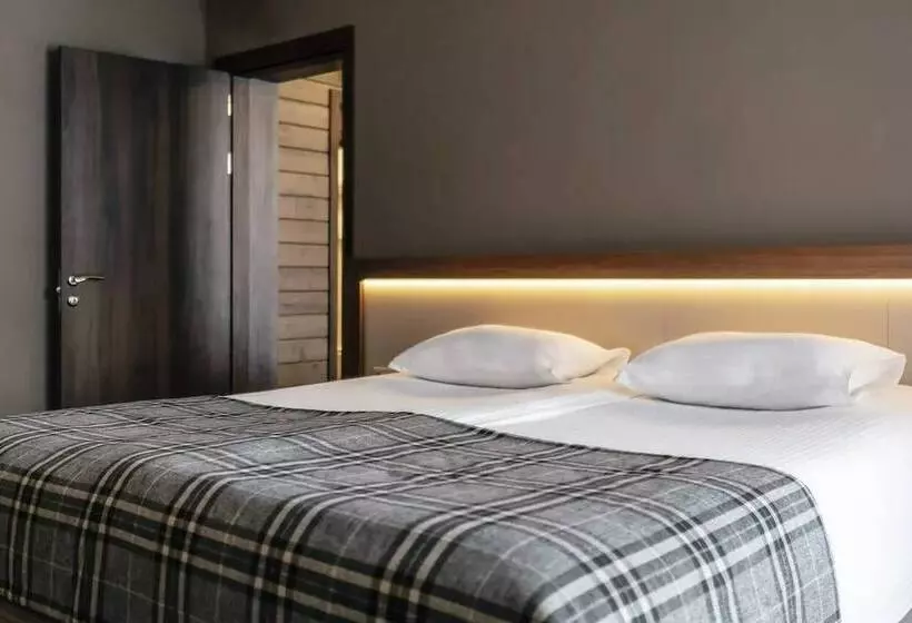 Park Hotel Dacha Wintera