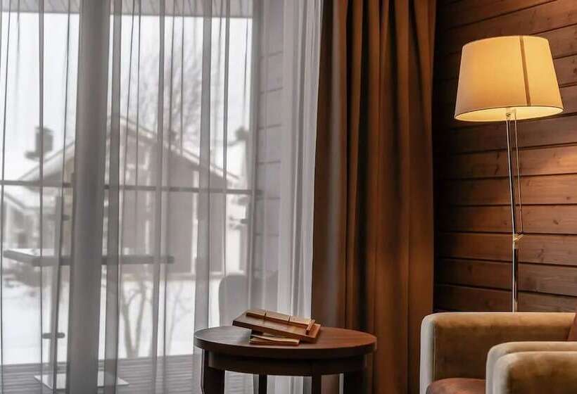 Park Hotel Dacha Wintera