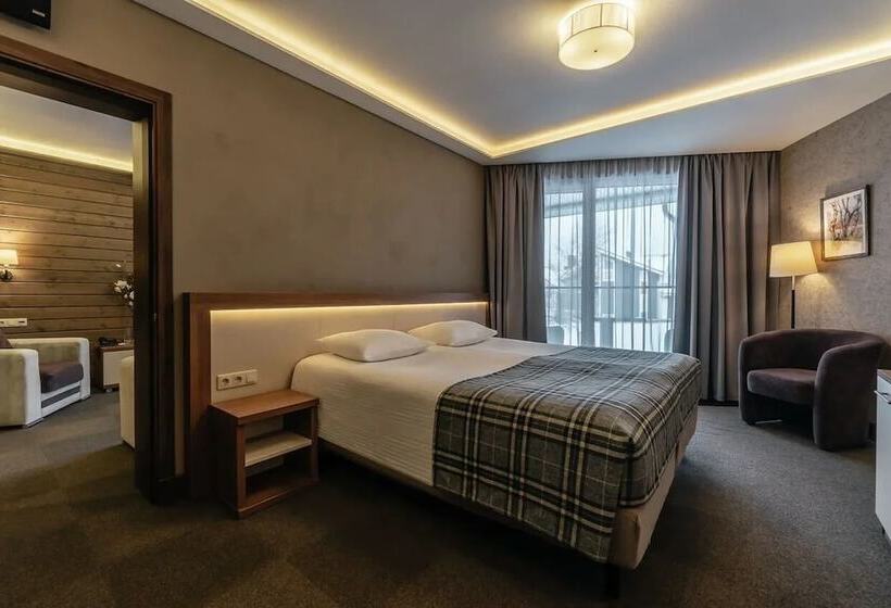 Park Hotel Dacha Wintera