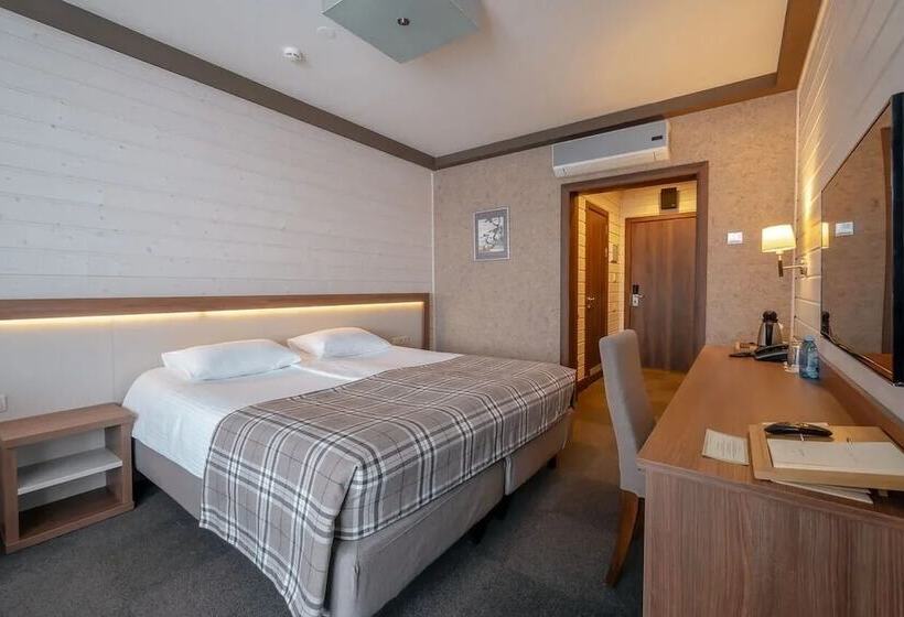 Park Hotel Dacha Wintera