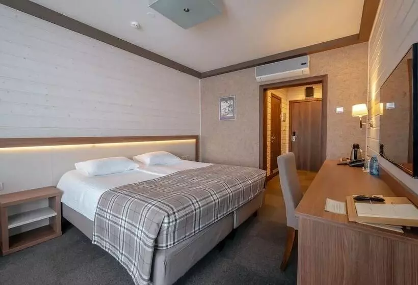 Park Hotel Dacha Wintera