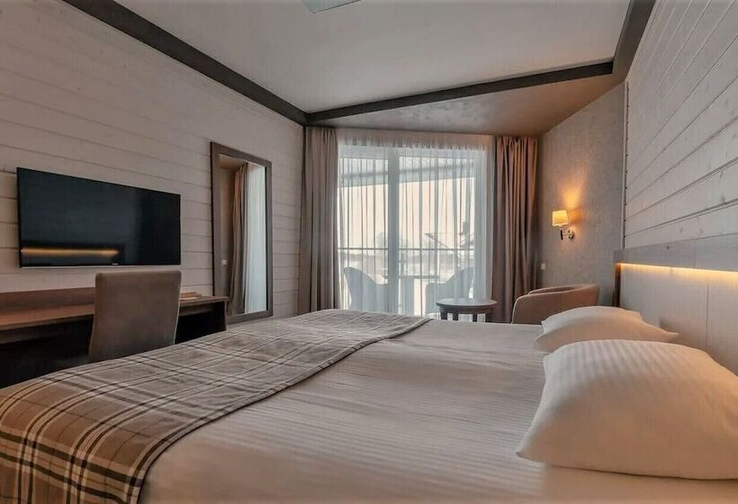 Park Hotel Dacha Wintera