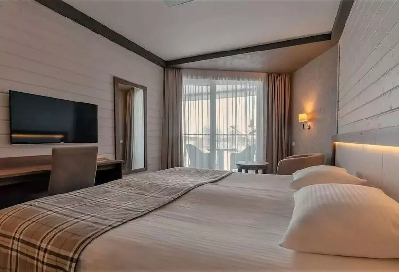 Park Hotel Dacha Wintera