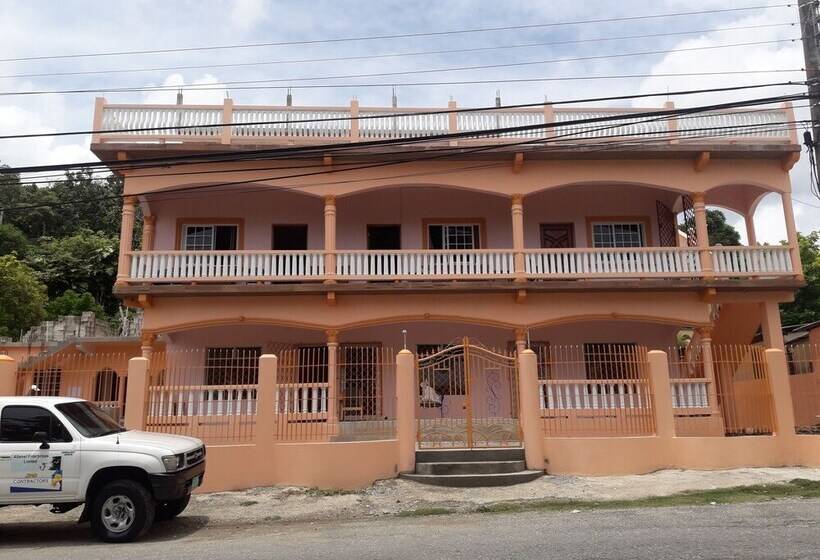 پانسیون Albevel Fair View Complex