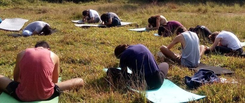 پانسیون Begnas Yoga & Retreat