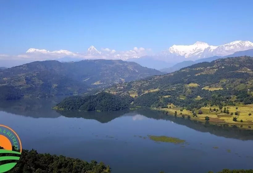 پانسیون Begnas Yoga & Retreat