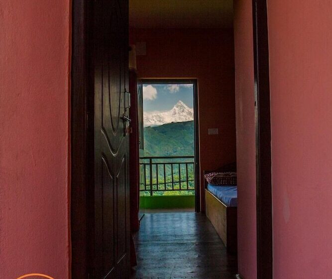 پانسیون Begnas Yoga & Retreat