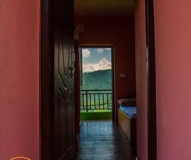 پانسیون Begnas Yoga & Retreat