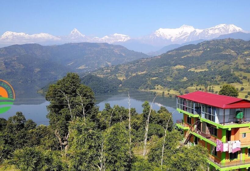 پانسیون Begnas Yoga & Retreat