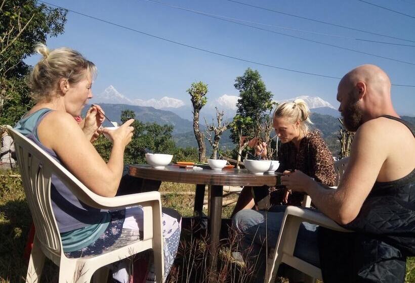 پانسیون Begnas Yoga & Retreat