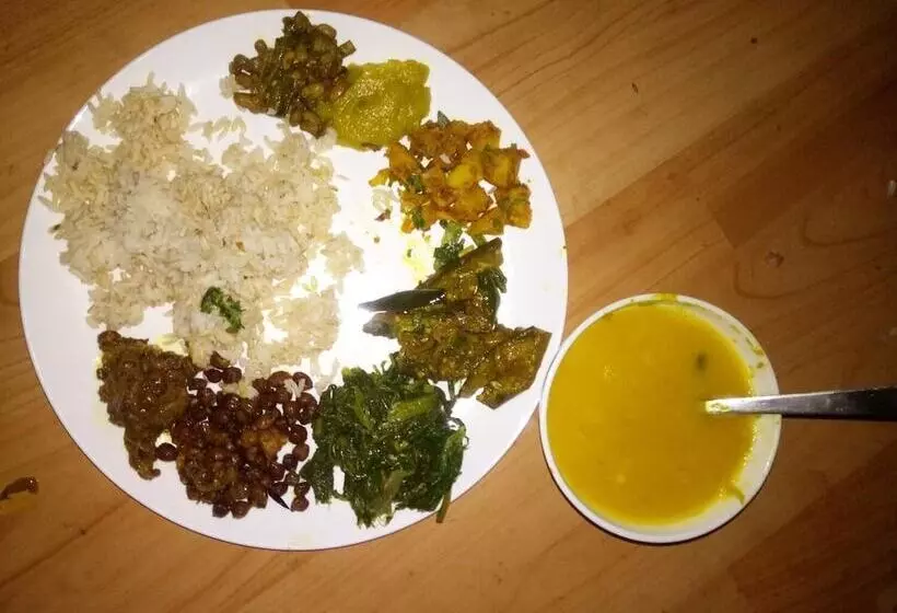 پانسیون Begnas Yoga & Retreat