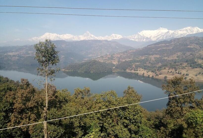 پانسیون Begnas Yoga & Retreat