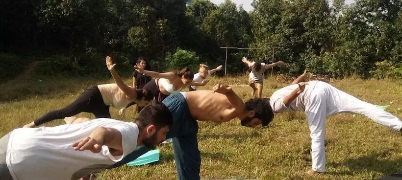 پانسیون Begnas Yoga & Retreat