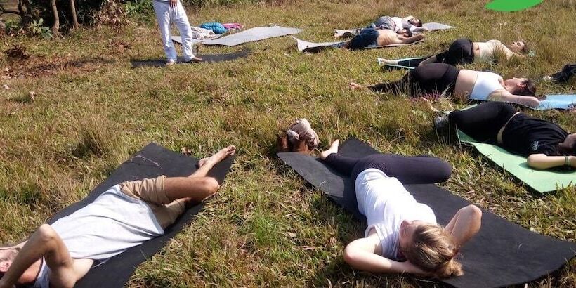 پانسیون Begnas Yoga & Retreat