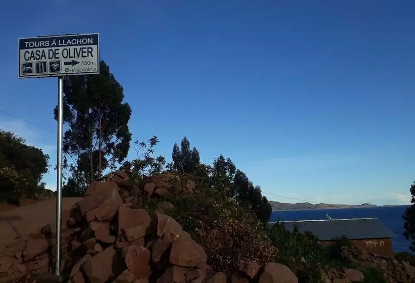 Majatalo Casa De Oliver Y Sebastiana