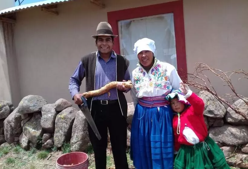 Majatalo Casa De Oliver Y Sebastiana