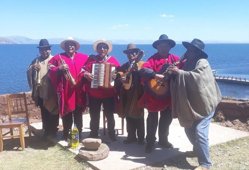 ペンション Casa De Oliver Y Sebastiana