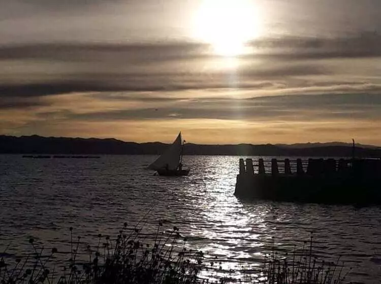 Majatalo Casa De Oliver Y Sebastiana