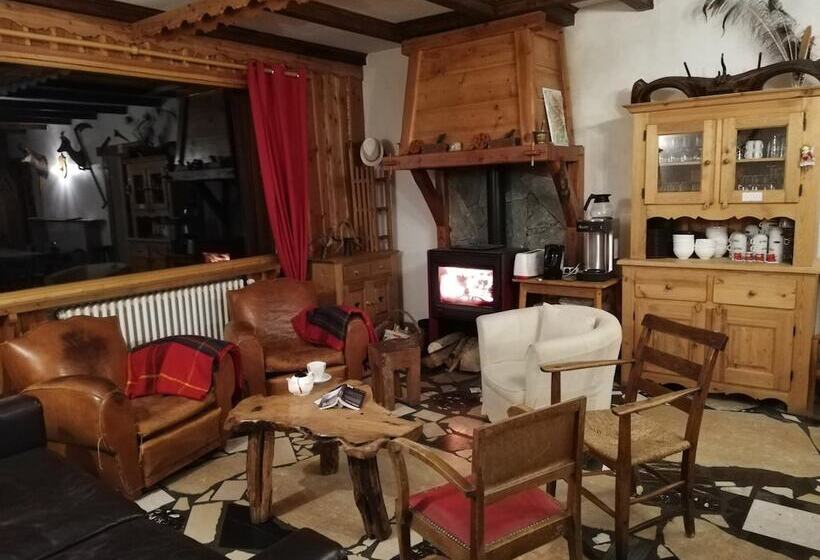 Pensionat Gite   Auberge Le Chamois