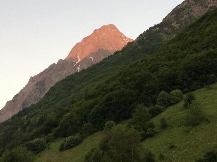 Pensionat Gite   Auberge Le Chamois