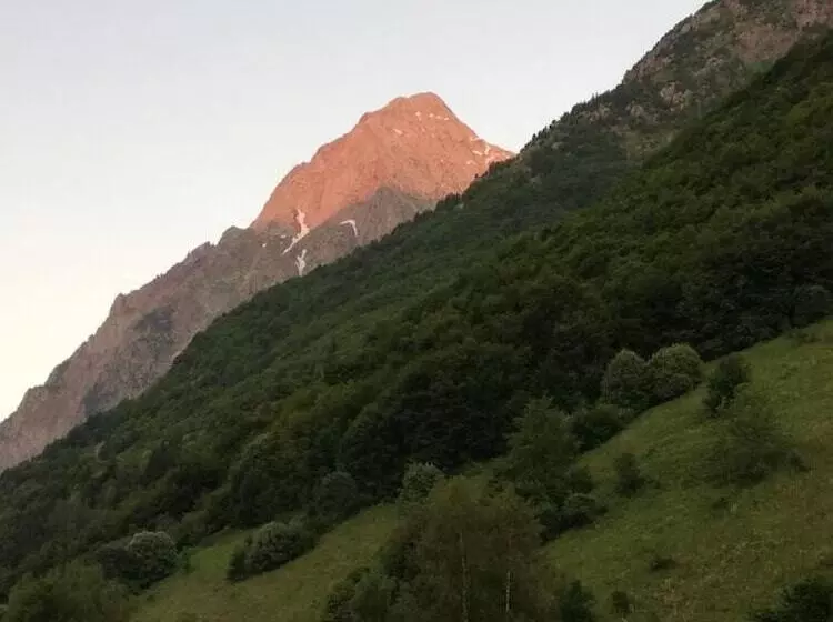 ペンション Gite   Auberge Le Chamois