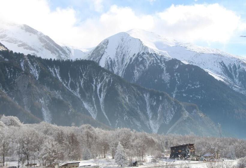 Pensionat Gite   Auberge Le Chamois