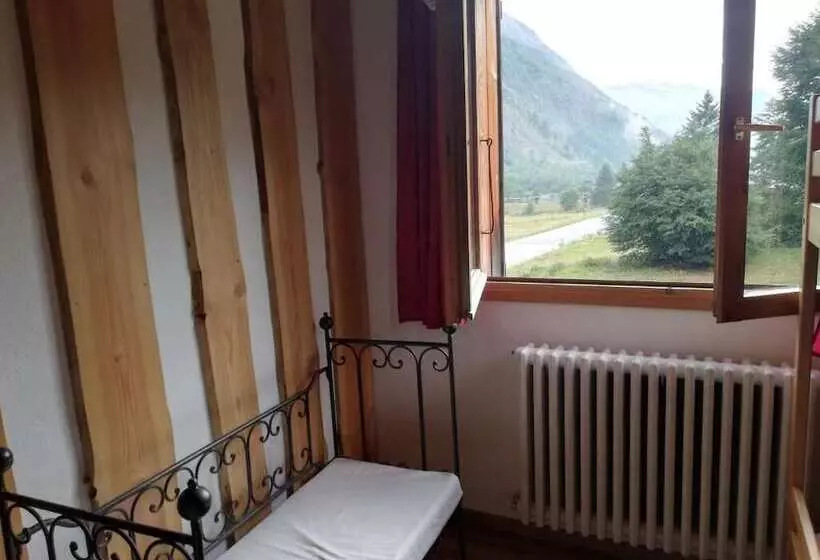 ペンション Gite   Auberge Le Chamois