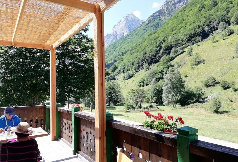 Pensionat Gite   Auberge Le Chamois
