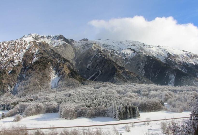 Pensionat Gite   Auberge Le Chamois