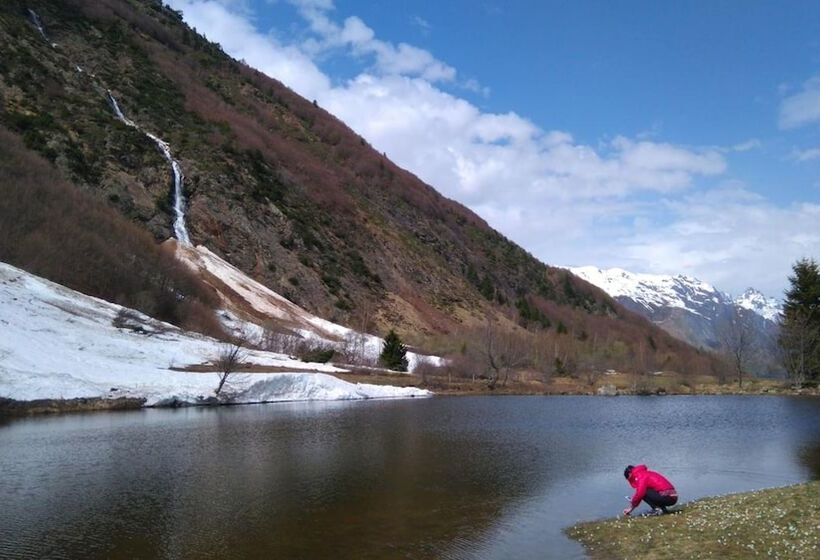 Pensionat Gite   Auberge Le Chamois