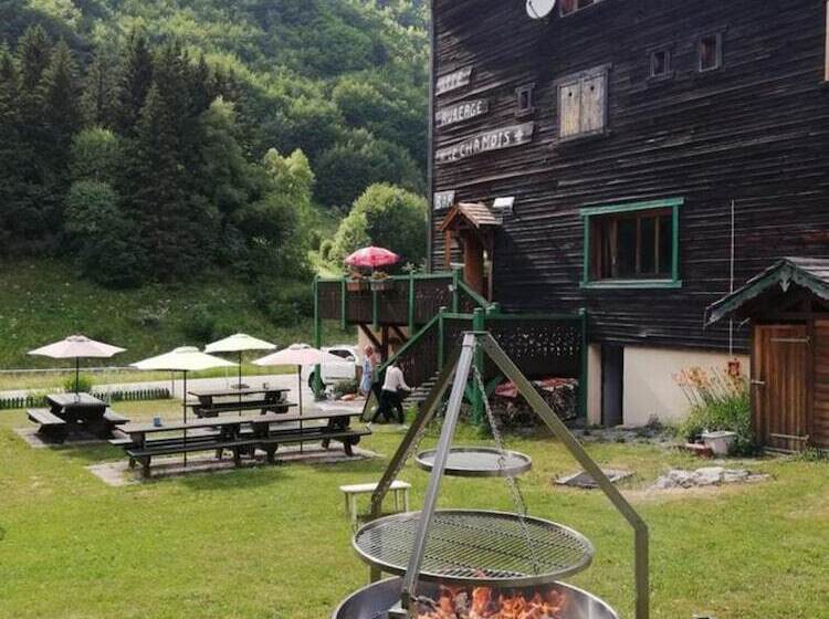 Pensionat Gite   Auberge Le Chamois