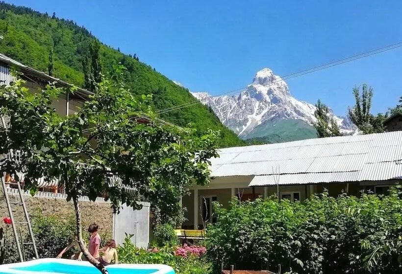 پانسیون Guest House Carpediem