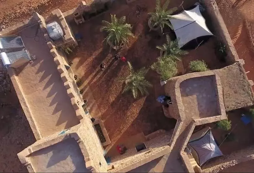 پانسیون Maison D Hôte Ouarane