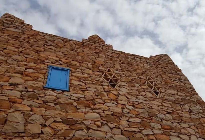 膳宿费 Maison D Hôte Ouarane