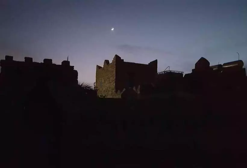 پانسیون Maison D Hôte Ouarane