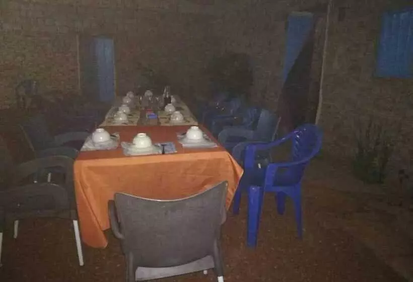 پانسیون Maison D Hôte Ouarane