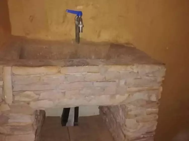 پانسیون Maison D Hôte Ouarane