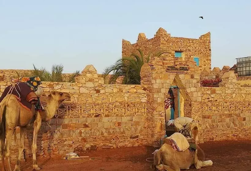 پانسیون Maison D Hôte Ouarane
