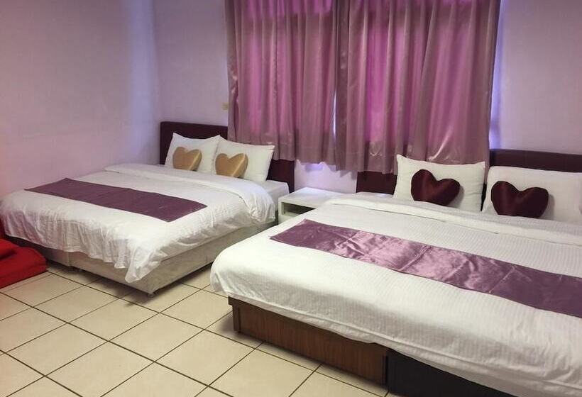 پانسیون Quan Min Homestay