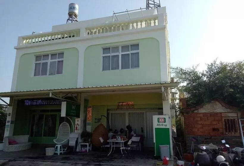 پانسیون Quan Min Homestay