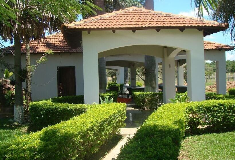 پانسیون Rancho Seibert