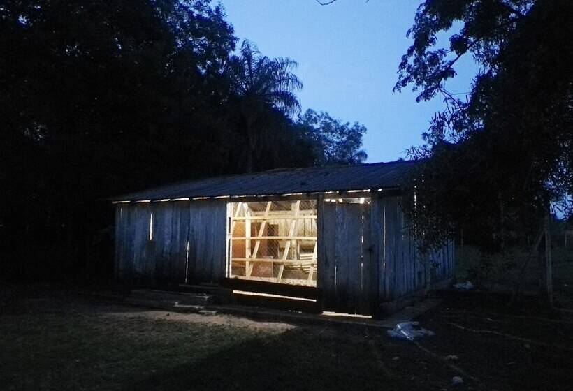 پانسیون Rancho Seibert