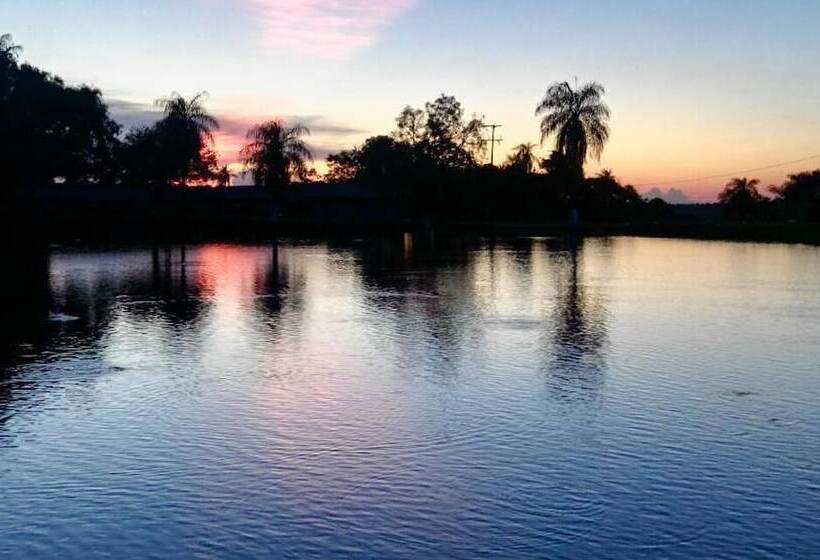 پانسیون Rancho Seibert