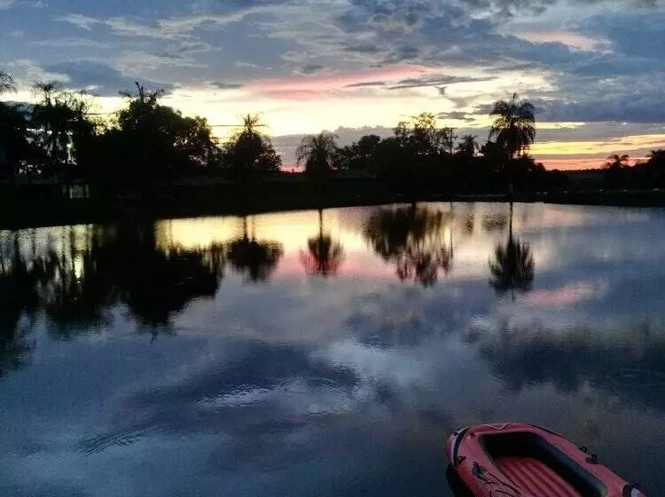 پانسیون Rancho Seibert