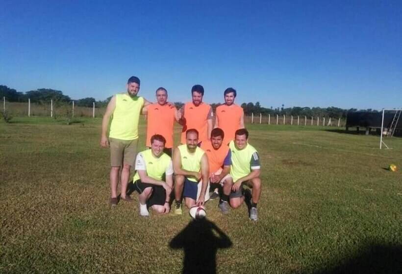 پانسیون Rancho Seibert