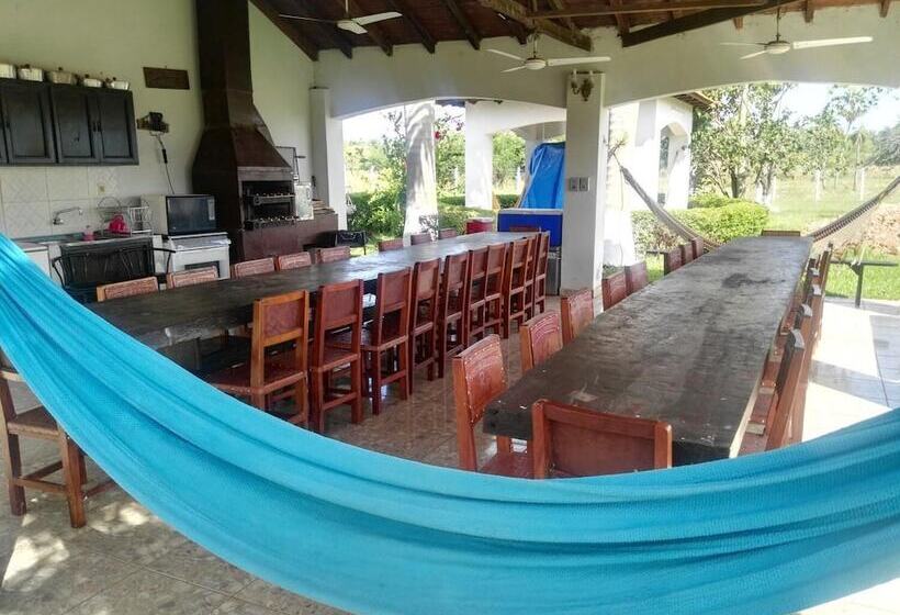 پانسیون Rancho Seibert