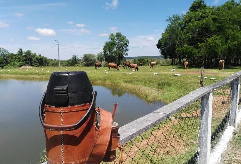 پانسیون Rancho Seibert